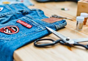 TE ATREVES a darle un nuevo look a tus jeans?