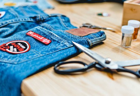 TE ATREVES a darle un nuevo look a tus jeans?