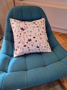 COSER una FUNDA DE COJÍN /ALMOHADÓN SIN CREMALLERA!