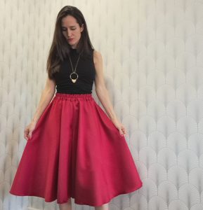 PANTALONES / FALDA PALAZZO a medida - Cómo hacerlo FÁCIL