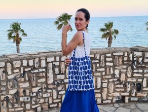 De paño de cocina a bolso tote bag