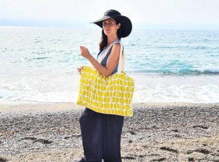Maxi bolso TOTE BAG