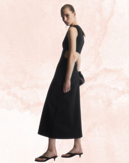 vestido con patron gratis