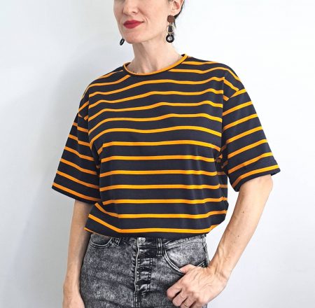 Tutorial fácil para hacer tu camiseta básica propia