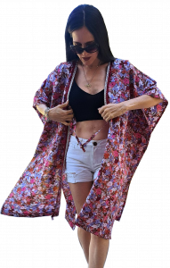 Kimono DIY: patrón y tutorial sencillo