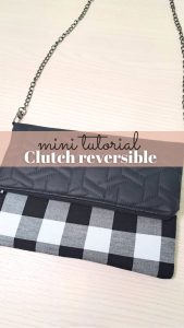 Clutch reversible