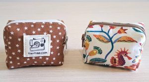 Cómo coser un MINI ESTUCHE | Fácil y sin patrón