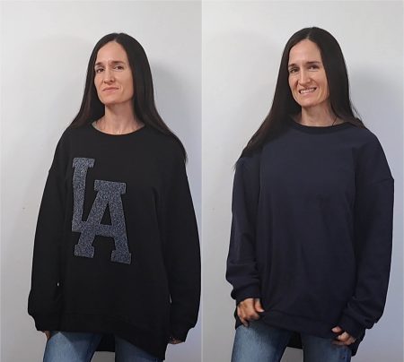 Clona tu sudadera