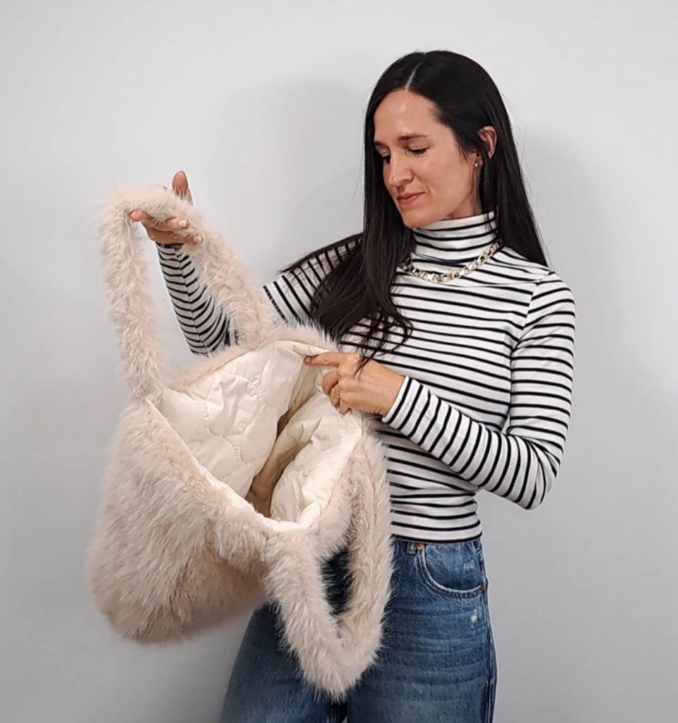 Bolso shopper