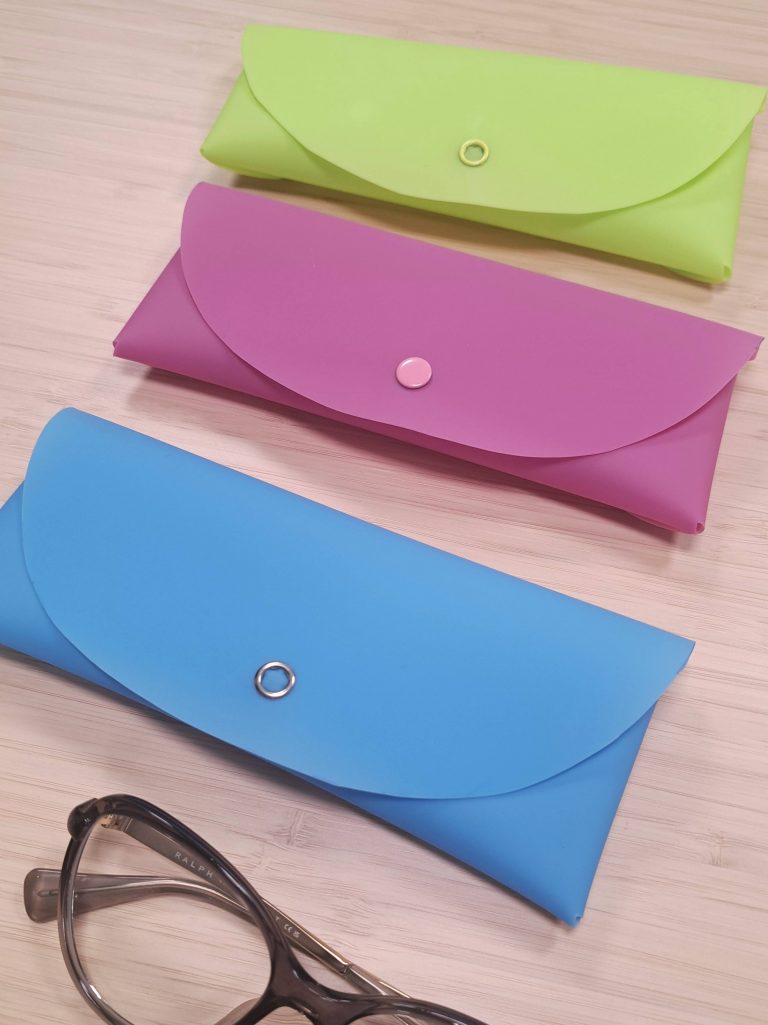 Funda gafas sin coser