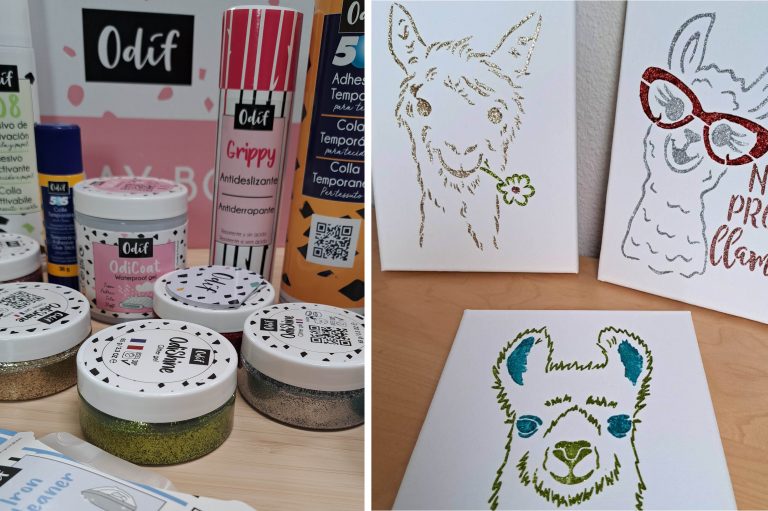 Cuadros decorativos en lienzo