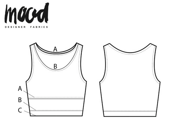 top deportivo patrón gratuito