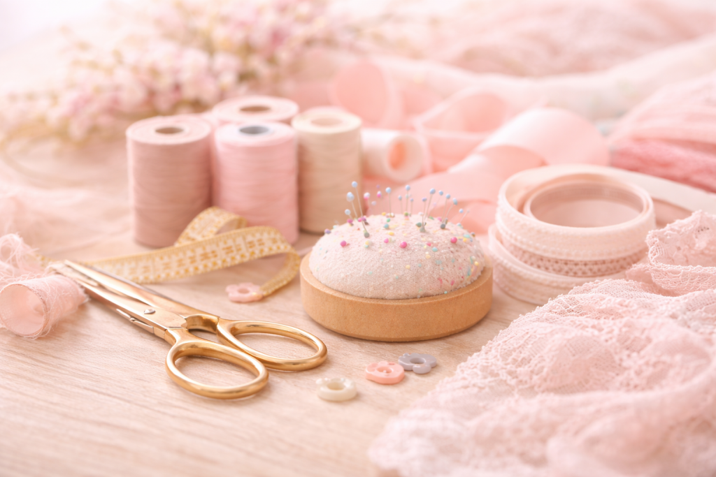 curso de diseño y confección de lencería