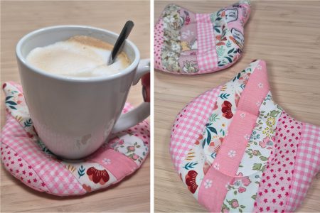 Posavasos gatito