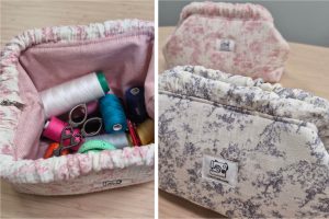 neceser boca de lobo