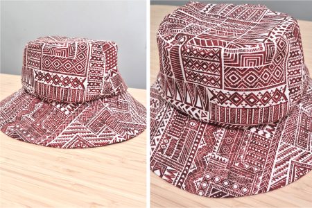 Sombrero Bucket Hat